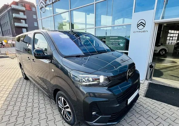 citroen Citroen Jumpy Combi cena 215900 przebieg: 5, rok produkcji 2024 z Wysokie Mazowieckie